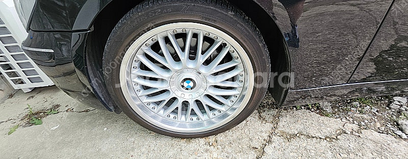 BMW 20" BBS STYLE 101 휠타이어--3