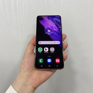 03397 갤럭시S21 바이올렛 256GB 부산 중고폰 팝니다 15만원