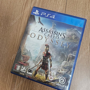 PS4 어쌔신크리드 오딧세이 판매