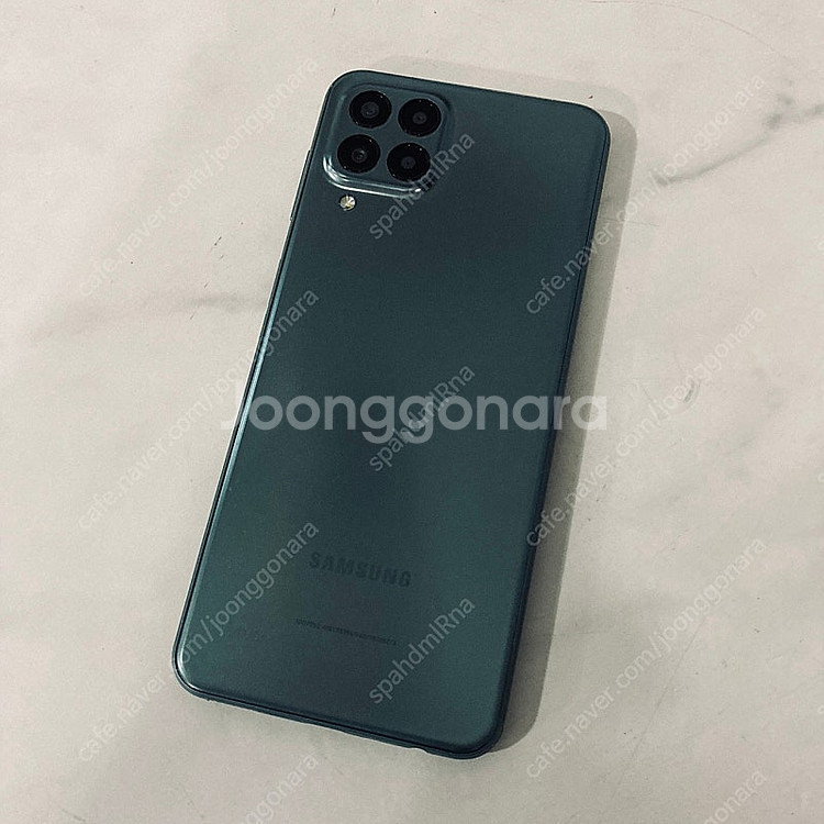 갤럭시 점프2 그린 128기가 잔상없는기기 7만5천원 판매합니다!--1