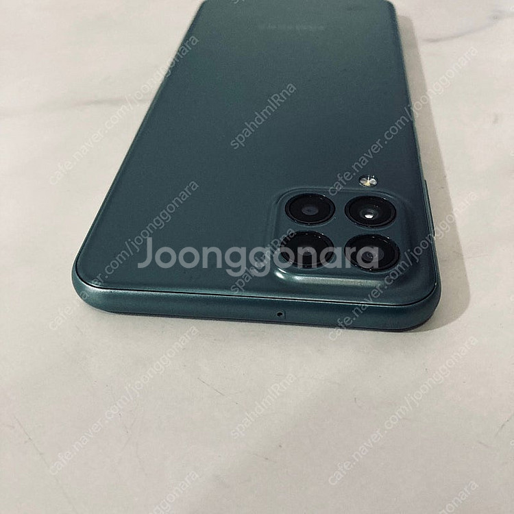 갤럭시 점프2 그린 128기가 잔상없는기기 7만5천원 판매합니다!--3