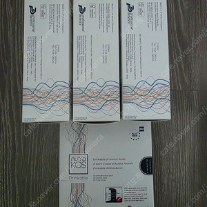 누트라코스 4박스*7개입 1박스