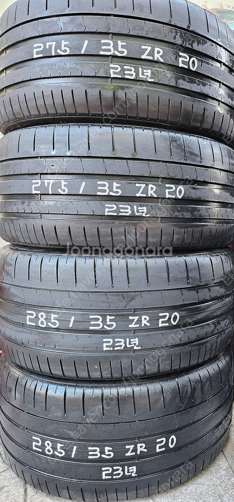 [판매] 275/35ZR20.285/35ZR20.275...--1