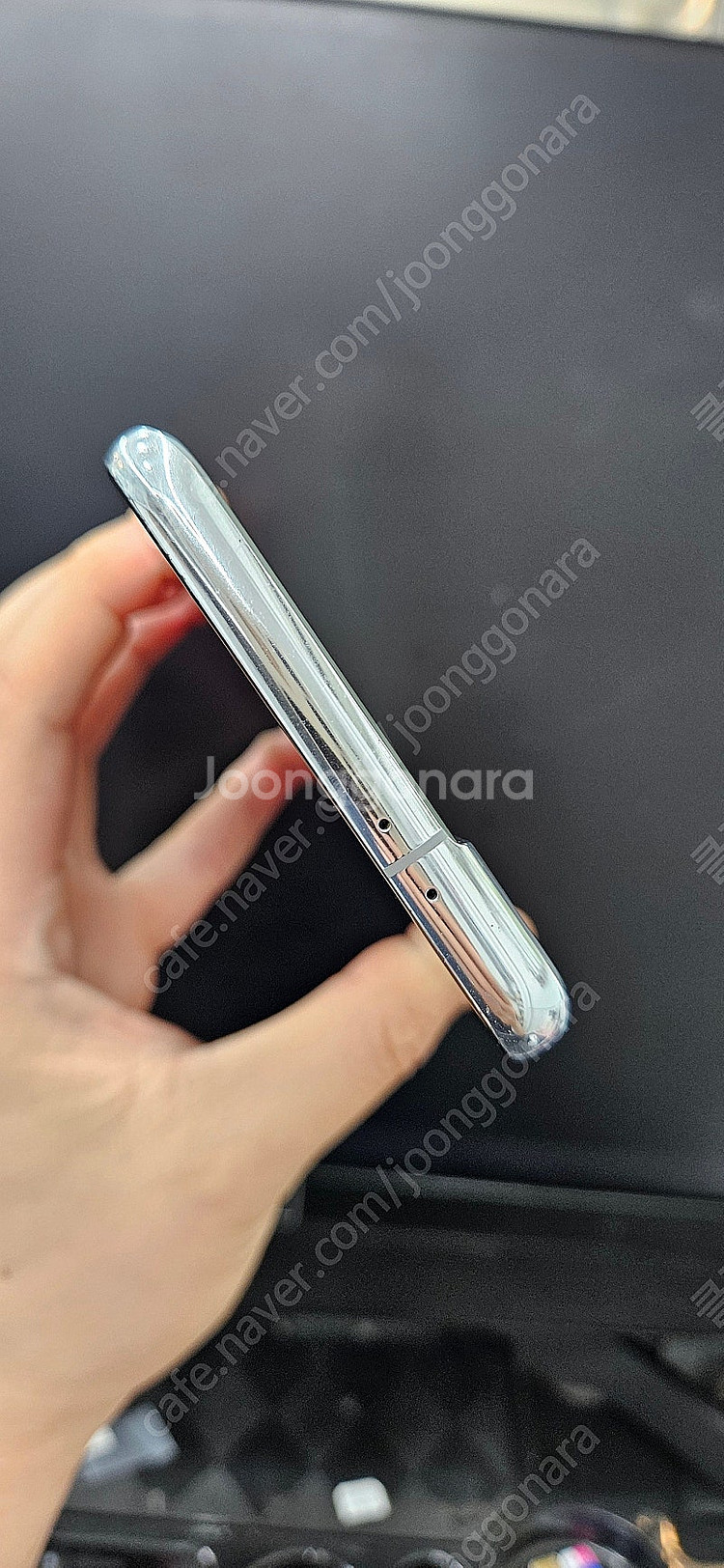 갤럭시S21플러스 G996 256G 실버 18만 인천 부평--4