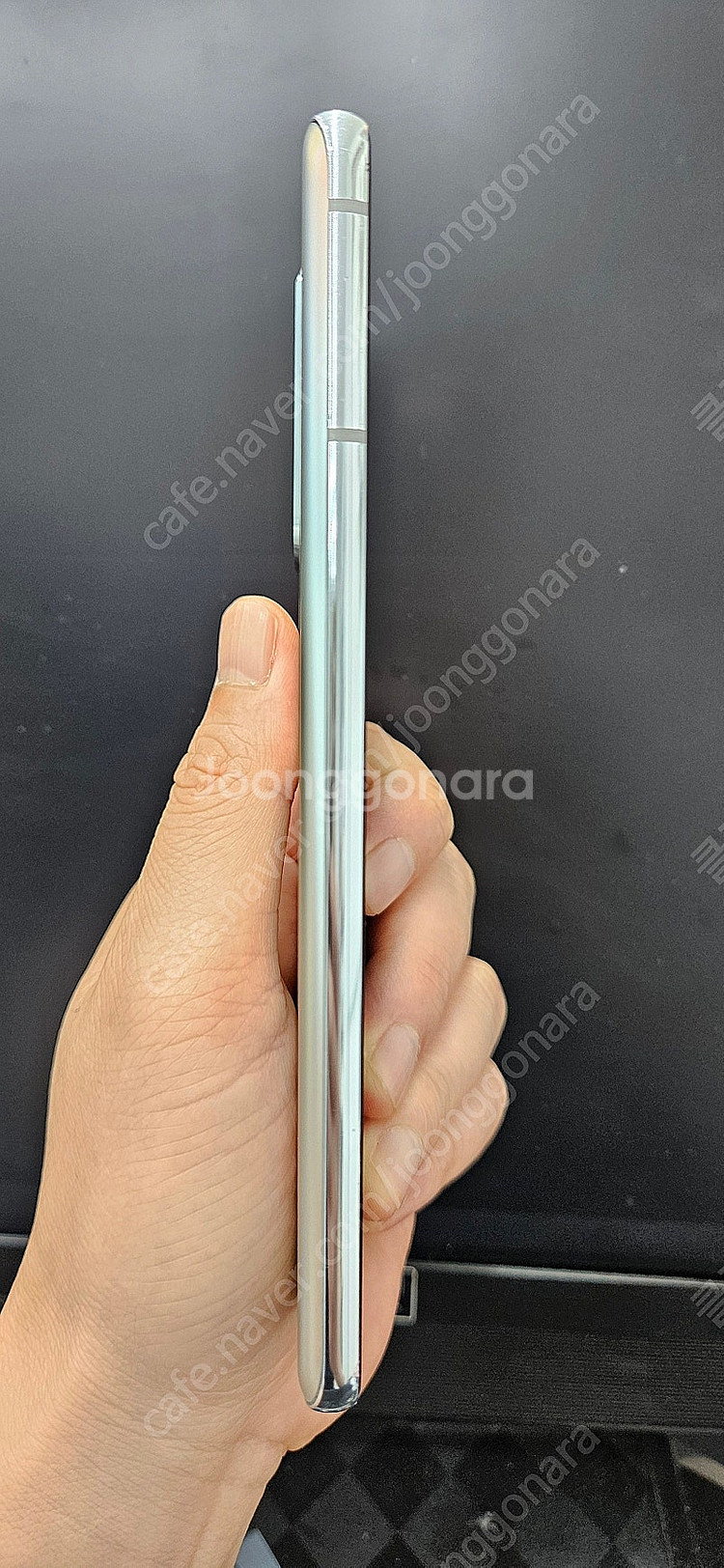 갤럭시S21플러스 G996 256G 실버 18만 인천 부평--6