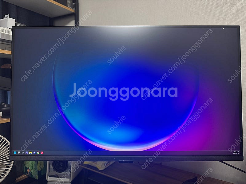 삼성 오디세이 G5 S32DG500 모니터--0