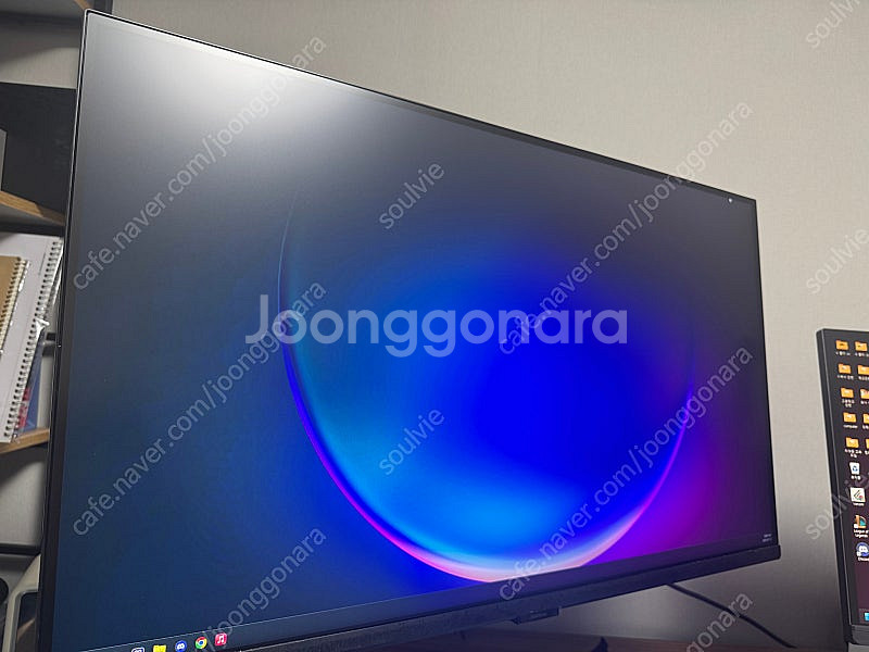삼성 오디세이 G5 S32DG500 모니터--1