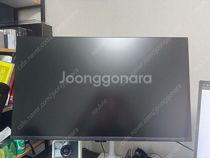 삼성 오디세이 G5 S32DG500 모니터--2
