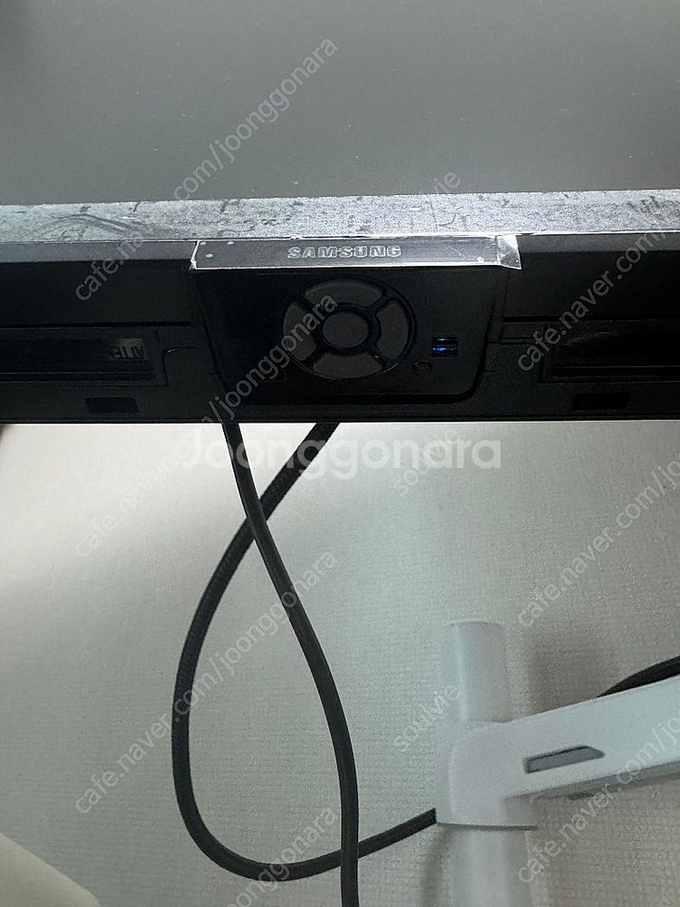 삼성 오디세이 G5 S32DG500 모니터--3