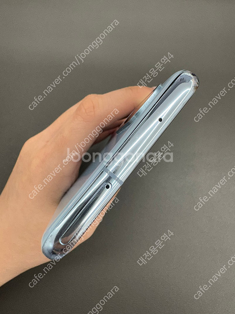 [대전중고폰] 347583 갤럭시S20 블루 128G ...--2