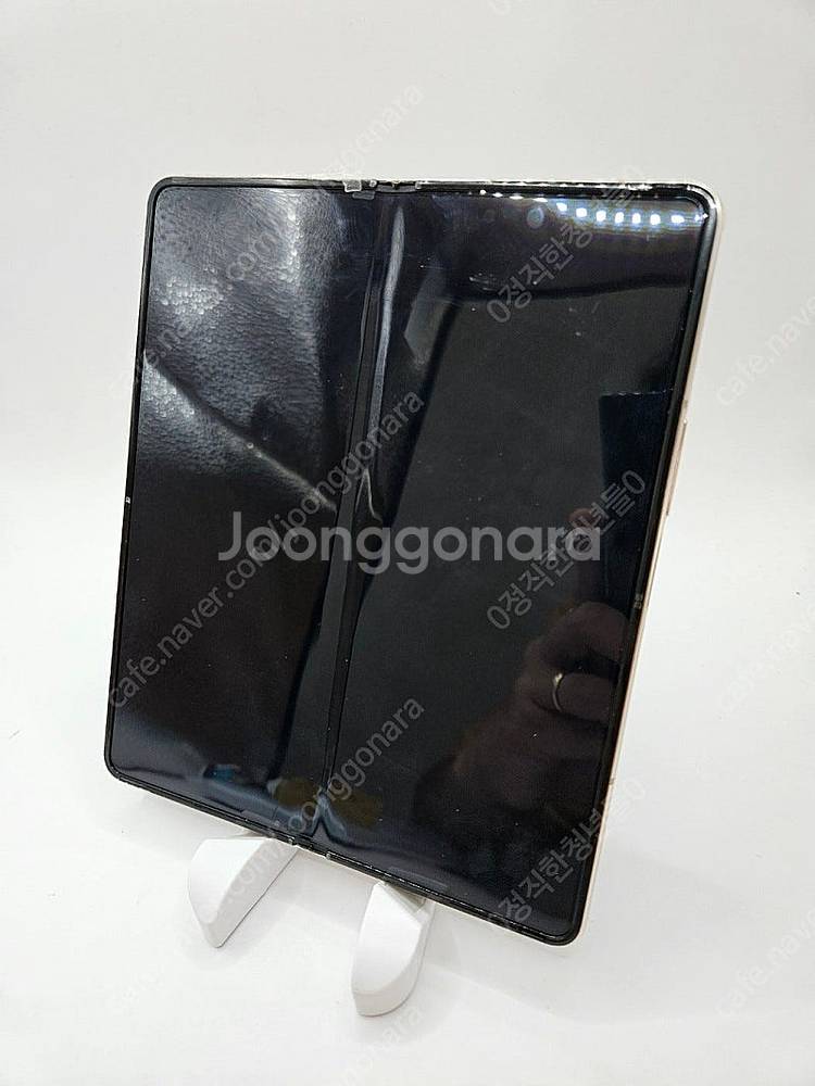 ◆특가◆ 갤럭시Z폴드4 256GB 화이트 중고폰,공기계...--2