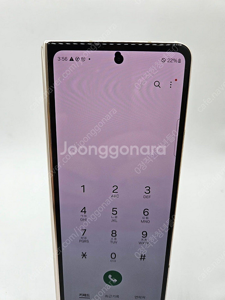 ◆특가◆ 갤럭시Z폴드4 256GB 화이트 중고폰,공기계...--9