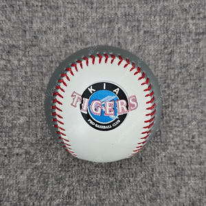 기아 올드 투톤 로고볼(이종범 싸인볼), 야구공