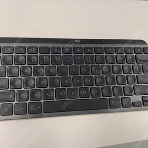 로지텍 mx keys mini 영문 키보드