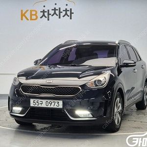 [기아]니로 1.6 하이브리드 노블레스 (5인승) 중고차중고차매입전액할부감사합니다