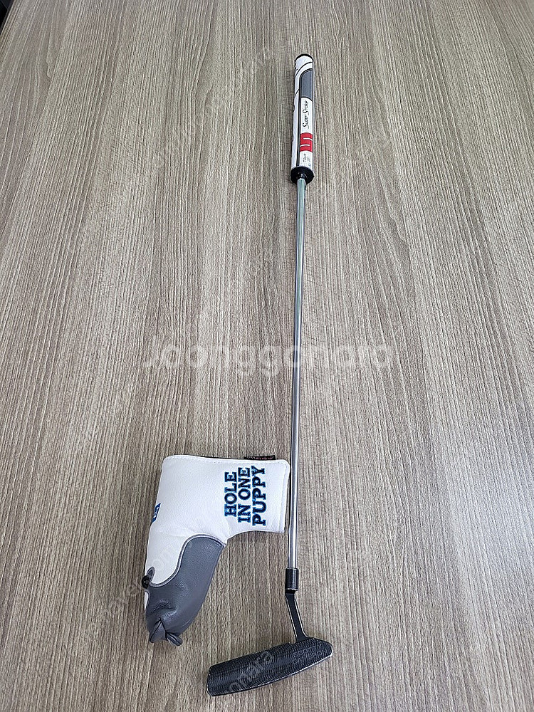 스카티카메룬 셀렉트 뉴포트2 34인치 퍼터 팔아요--0