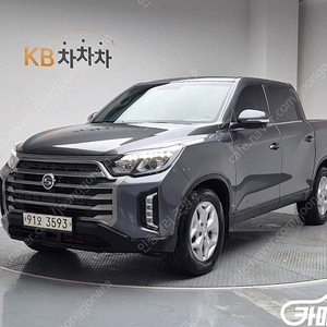 [KG모빌리티(쌍용) ]더 뉴 렉스턴 스포츠 디젤 2.2 4WD 프레스티지 (5인승) ★중고차★중고차매입★전액할부★저신용자★신불자★소액할부★현금★카드 전부 가능합니다!