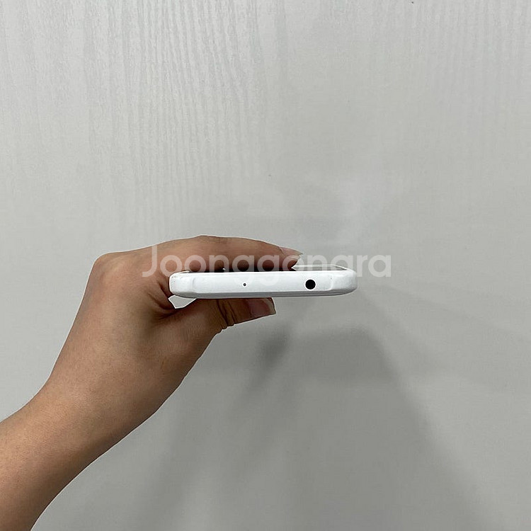 63833 갤럭시X커버5 화이트 64GB 키즈폰 부산 ...--3