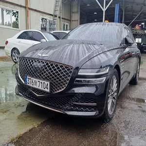 제네시스 G80(RG3) 22 디젤 2WD 중고 저렴하게 판매합니다 ★전액할부★전국최저가★저신용★유튜브:뿅카TV★