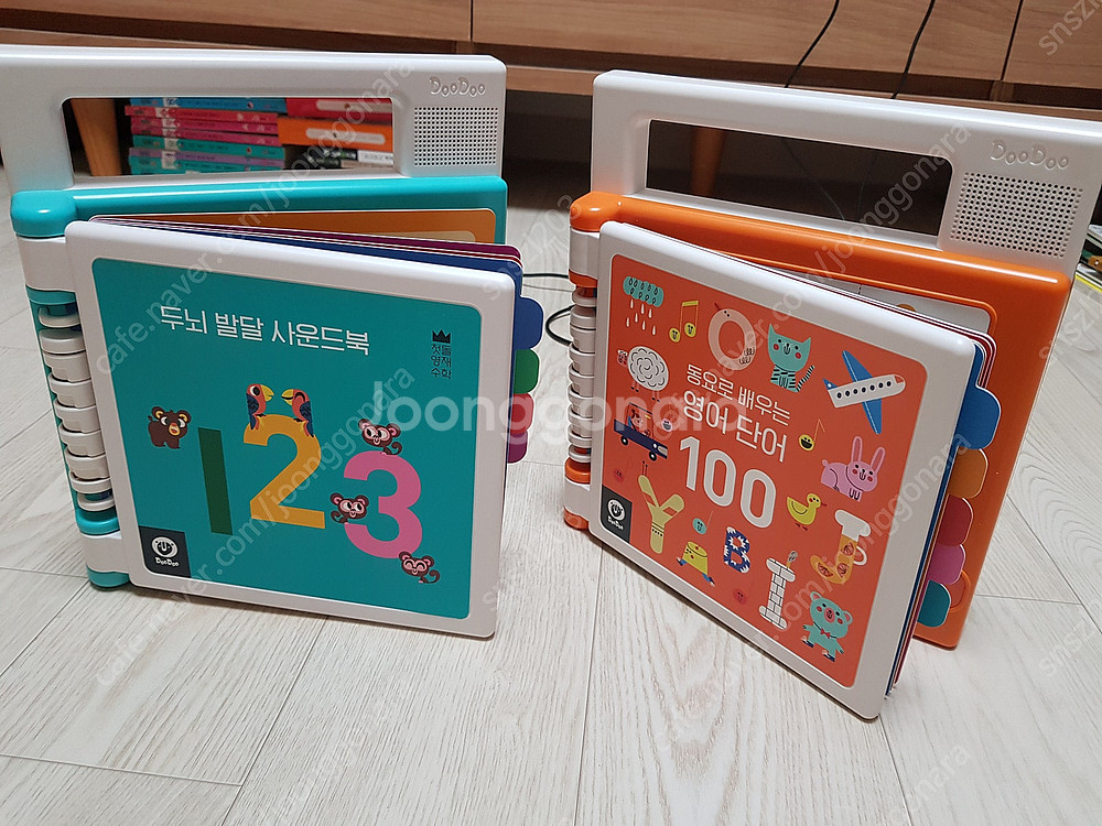 두두스토리 숳ㄱ+영어 사운드북 2종--2