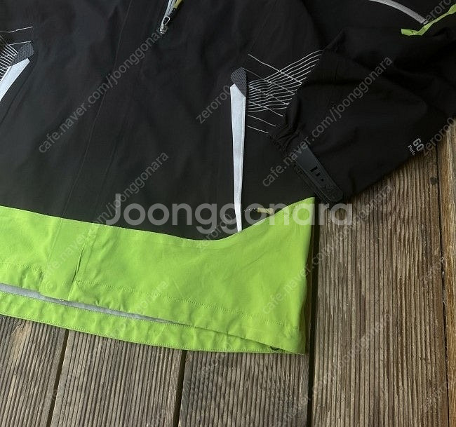 밀레 고어텍스 바람막이 자켓 등산 자켓 105/ XL--1