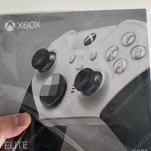 Xbox Elite 2 Core 화이트 새상품