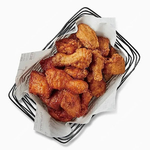 교촌치킨 반반오리지날 한마리 기프티콘 판매