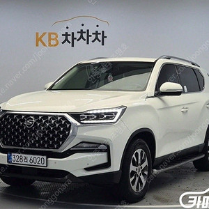 [KG모빌리티(쌍용) ]올 뉴 렉스턴 (Y450) 디젤 2.2 2WD 럭셔리 (5인승) ★중고차★중고차매입★전액할부★저신용자★신불자★소액할부★현금★카드 전부 가능합니다!