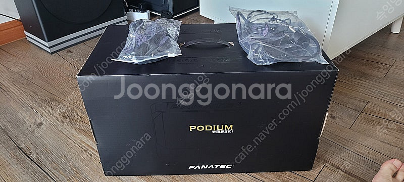 파나텍 포디움 DD1 QR2 베이스, 킬스위치 판매--1