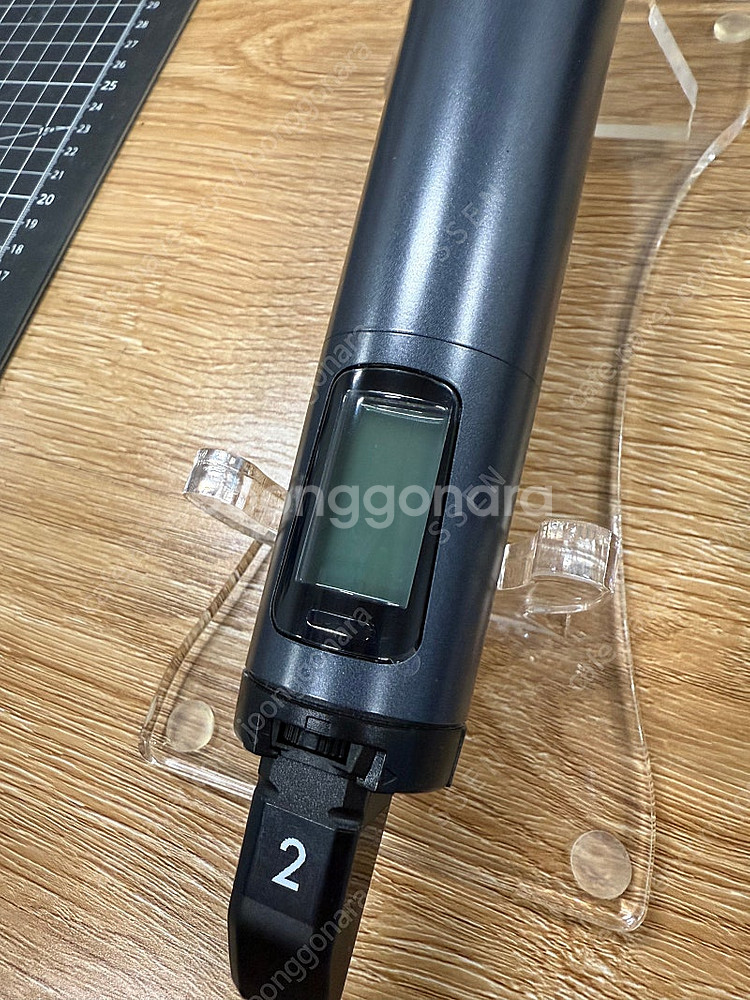 젠하이져 ew100 G4(G Band) 2세트(핸드 2...--3