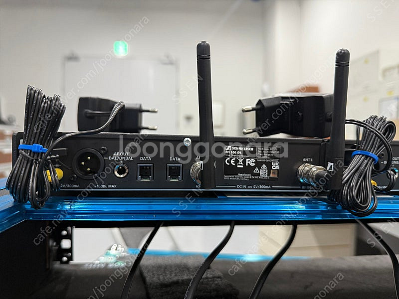 젠하이져 ew100 G4(G Band) 2세트(핸드 2...--6