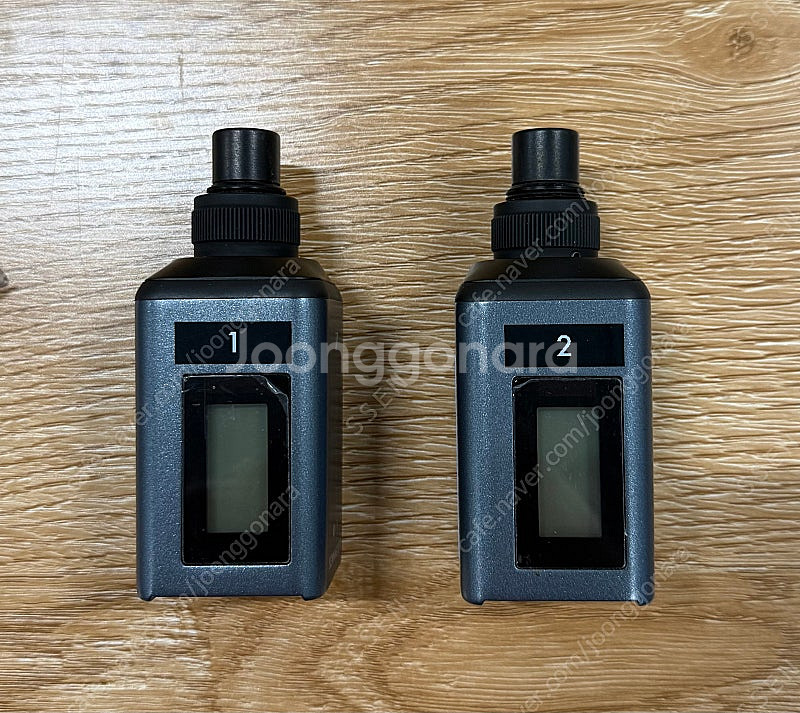 젠하이져 ew100 G4(G Band) 2세트(핸드 2...--7