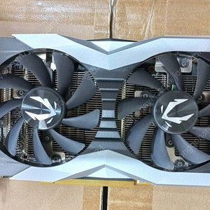 zotac rtx2060 super 8g 그래픽카드 팝니다 최대3장