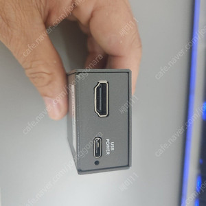 micro converter SDI to HDMI 3G 3만5천원