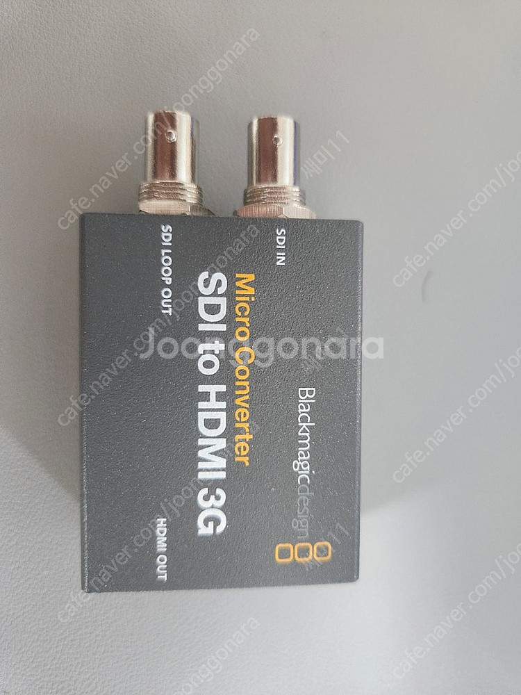 micro converter SDI to HDMI 3G 3만5천원--1