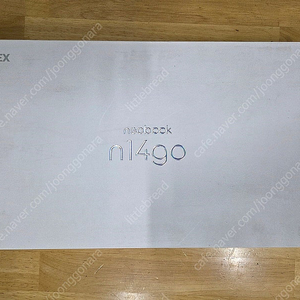 네오북 n14go 팝니다