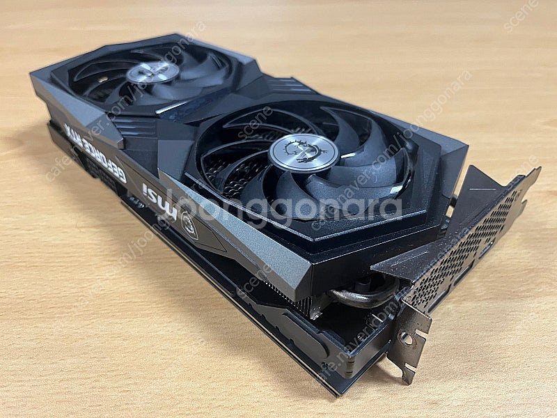 MSI RTX3060 12G--0