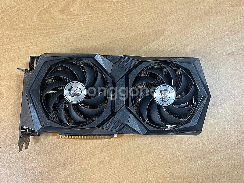 MSI RTX3060 12G--2