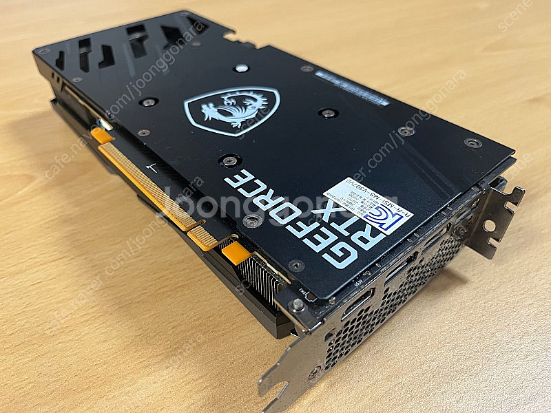 MSI RTX3060 12G--3