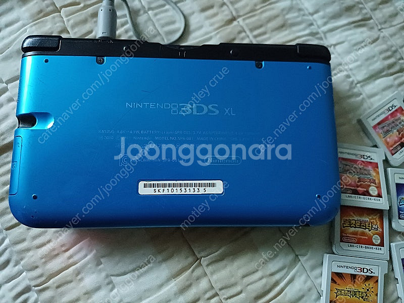 닌텐도 3DS/DS 포켓몬스터 칩, 3DS 구큰다수 팝...--3