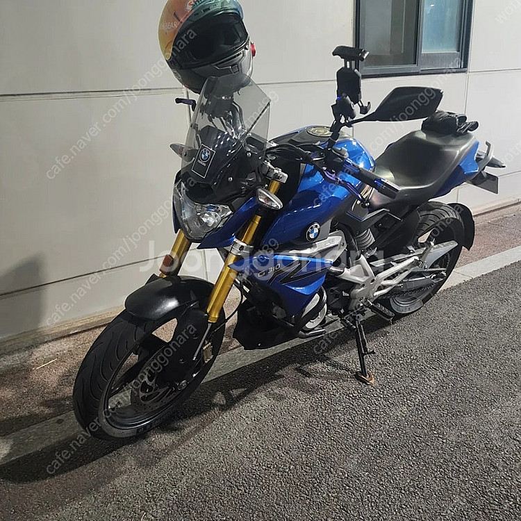 18년식 g310r 판매대차합니다--1