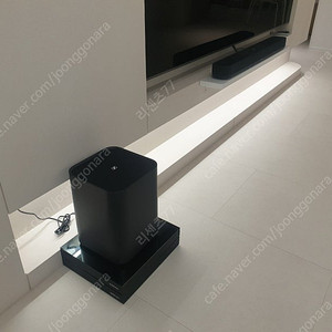 젠하이저 ambeo plus 와 서브우퍼