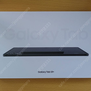 미개봉 갤럭시탭 S9 플러스 256기가 wifi 그라파이트 갤럭시탭 s9+ 256gb