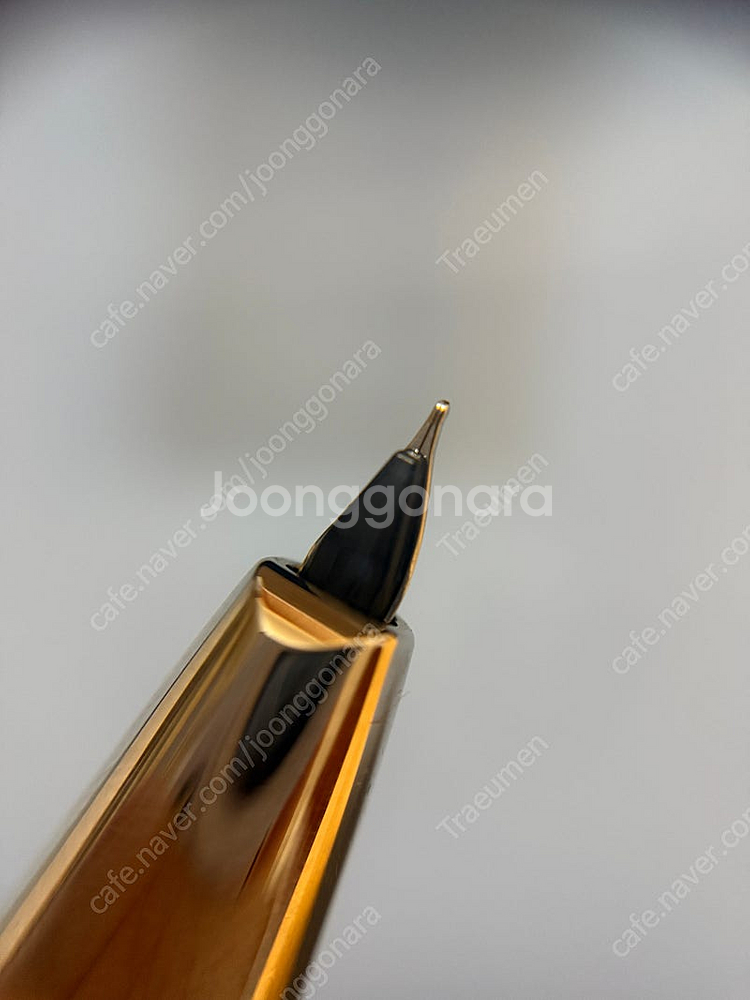 파이롯트 캡리스 데시모 - 케곤(우에분 한정) F닙 만년필 파일로트--5