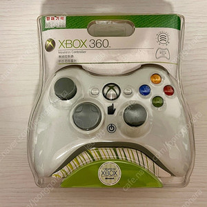 XBOX 360 무선 패드 신품