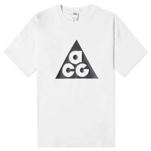 나이키 ACG HBR Short Sleeve T-Shirt White 티셔츠