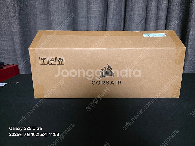 커세어 iCUE LINK TITAN 420 RX ARG...--3