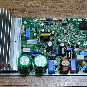 EAX64384008 LG 실외기 PCB 보드