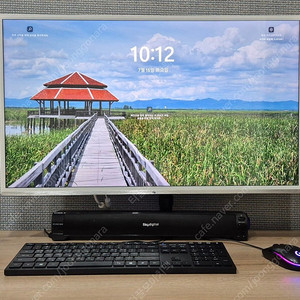 게이밍 컴퓨터(RTX 3070 Ti) 급처 합니다.