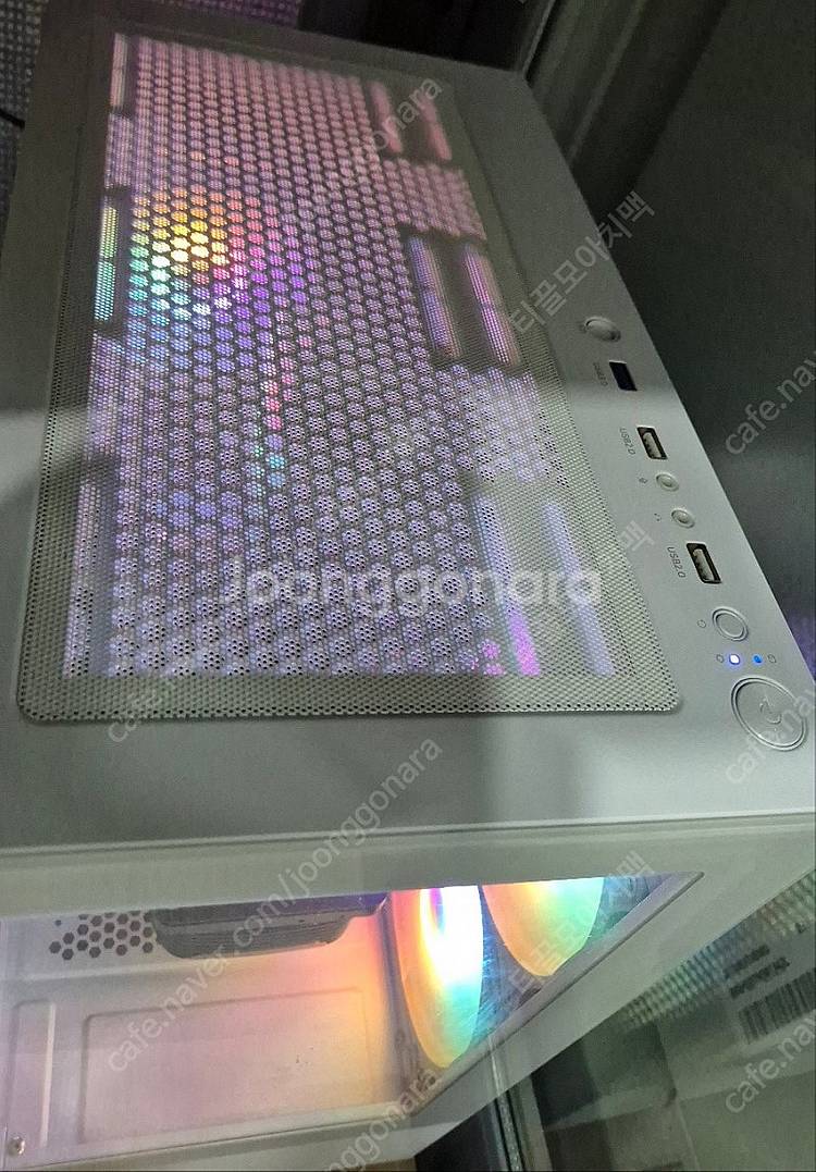 게이밍 컴퓨터(RTX 3070 Ti) 급처 합니다.--3